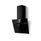 ELICA Campana decorativa  STRIPE BL/A/60. PRF0199704. Ancho 60 cm, Negro, Clase A